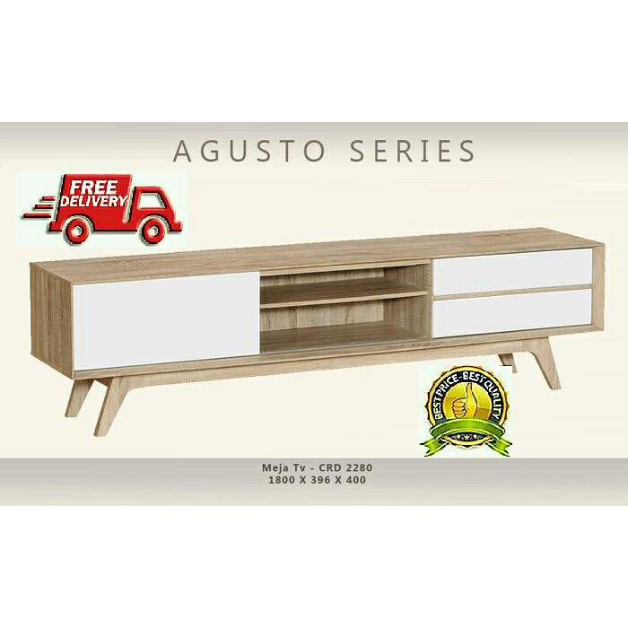 Rak tv minimalis Meja tv Laci