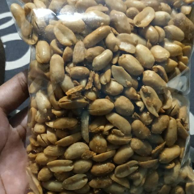 

Kacang Tojin / kacang bawang 500gram