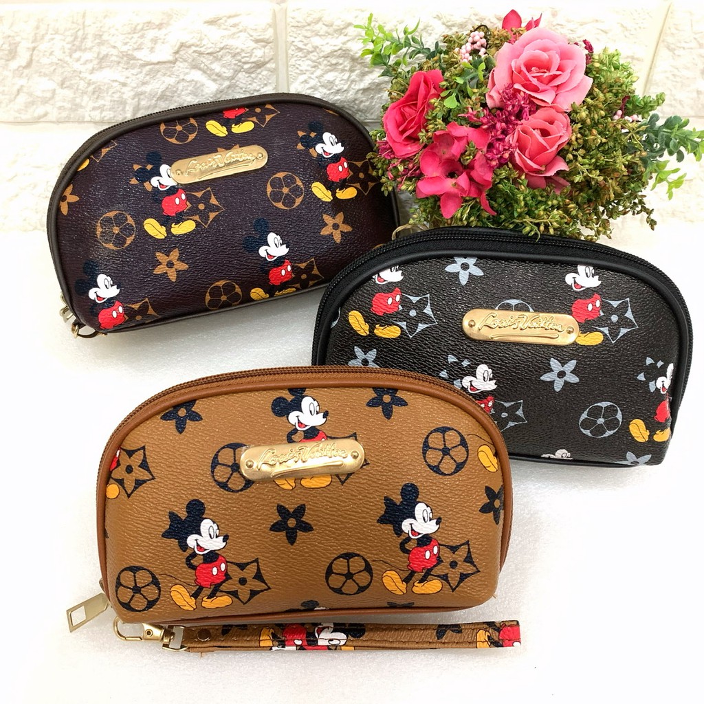Dompet Lv Wanita Original NAR Media Kit