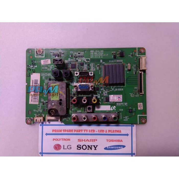 Mainboard TV SAMSUNG 32C400 - SAMSUNG 32C400 - Main board 32C400