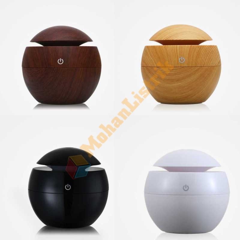 Aroma Terapi Humidifier Aromatherapy Essential Oil Pengharum Ruangan