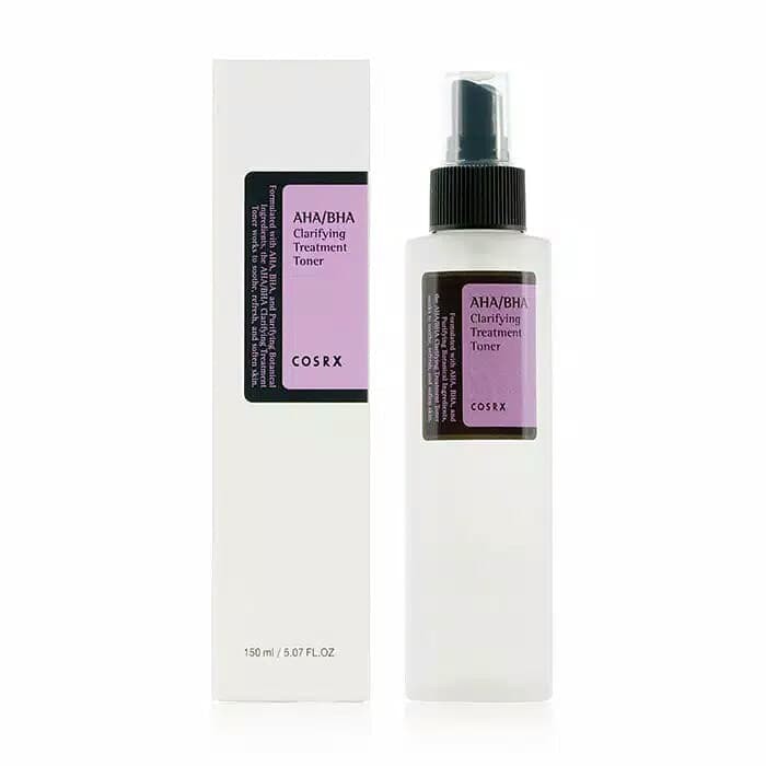 Cosrx AHA BHA Clarifying Treatment Toner 150 ml