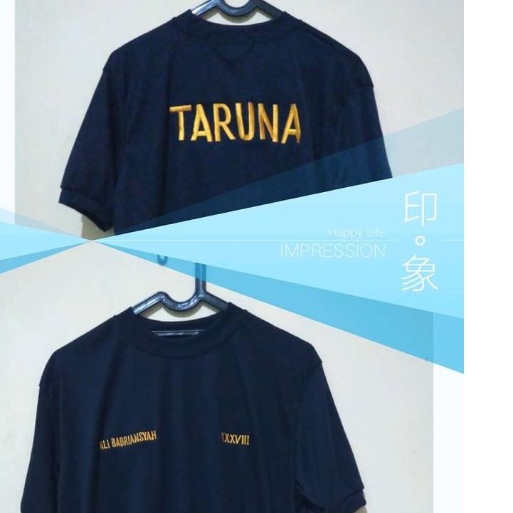 ✺ Kaos Taruna / Kedinasan / Taruna Pelayaran / Taruna Transportasi Darat / Taruna Penerbangan ♠