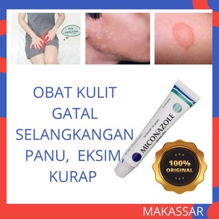 Miconazole cream salep anti jamur