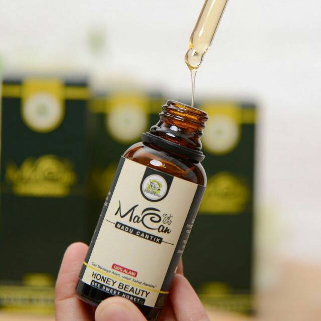 MaCan Madu Cantik