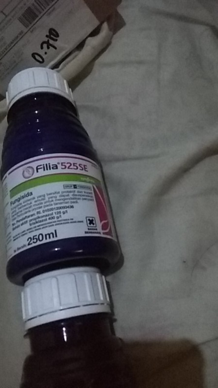 Fungisida Filia 525se 250 Ml