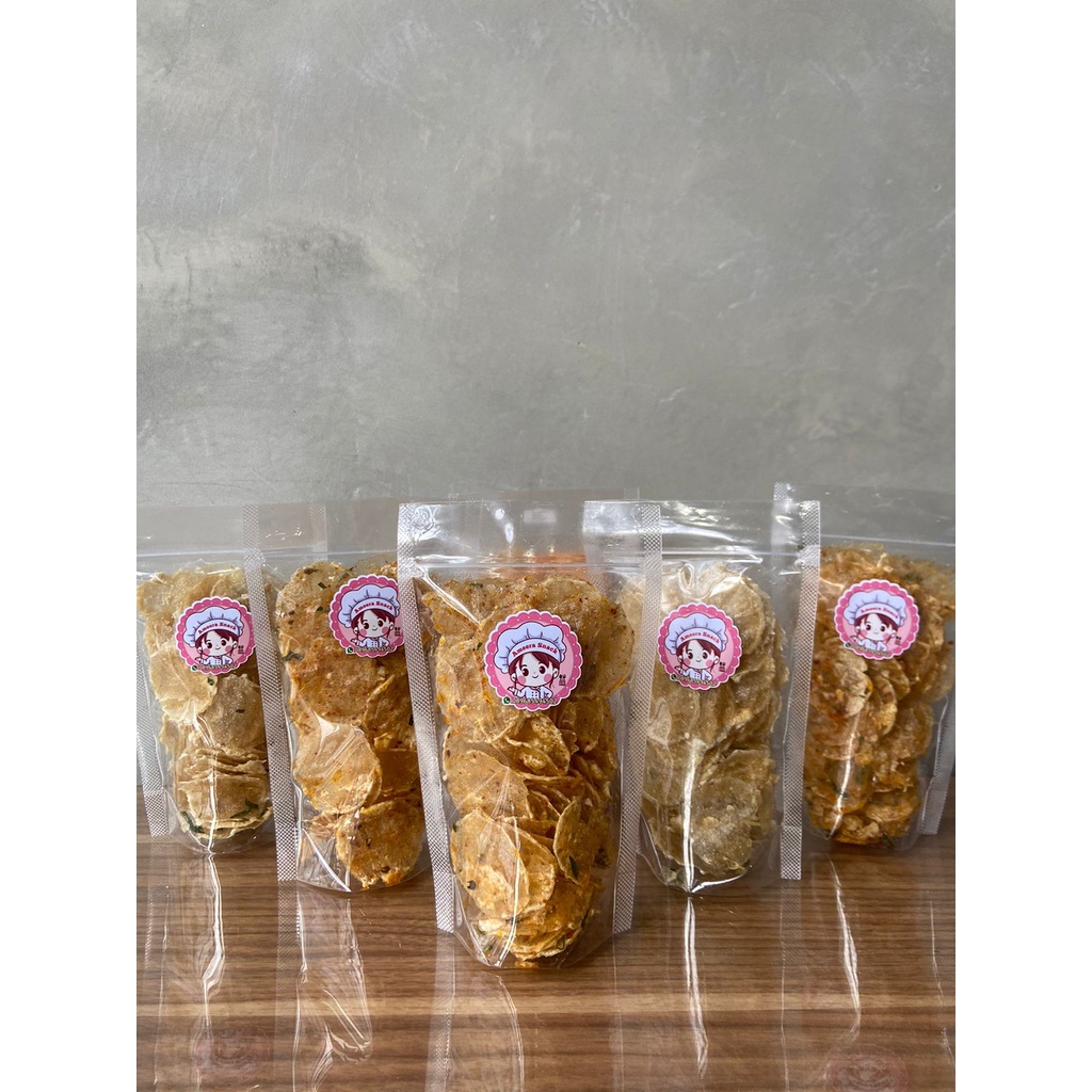 

keripik kaca