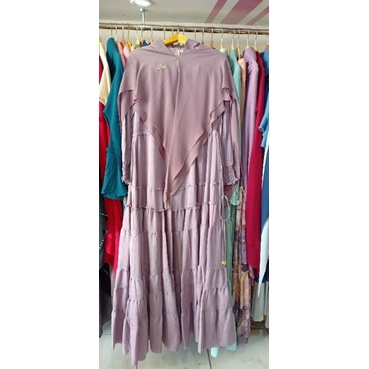 syar'i sukriya violin lilac