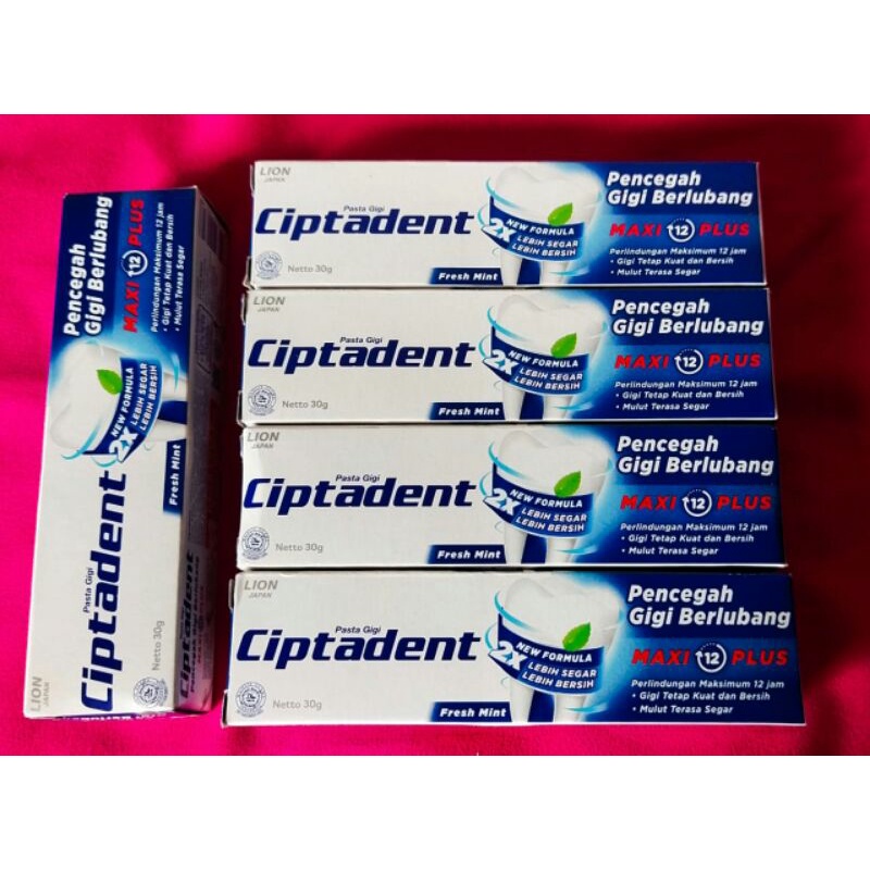Pasta Gigi Ciptadent 30 gr