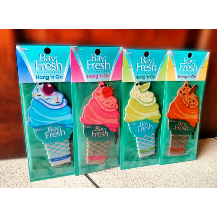 parfum mobil bay fresh - cherry C132