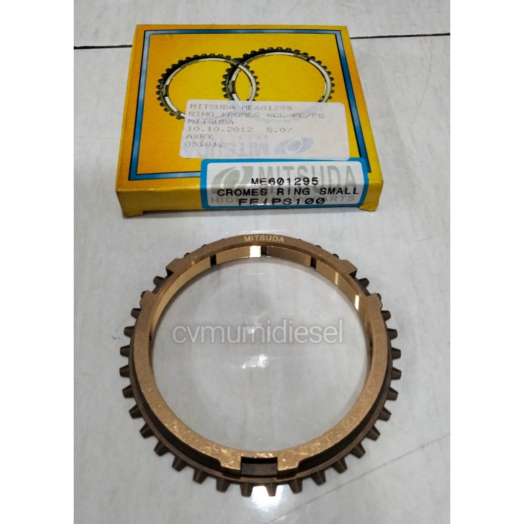 RING KROMES KECIL FE/PS100 MITSUDA