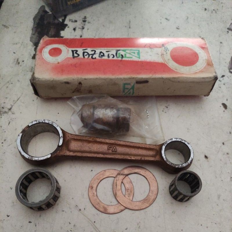 stang seher vespa super