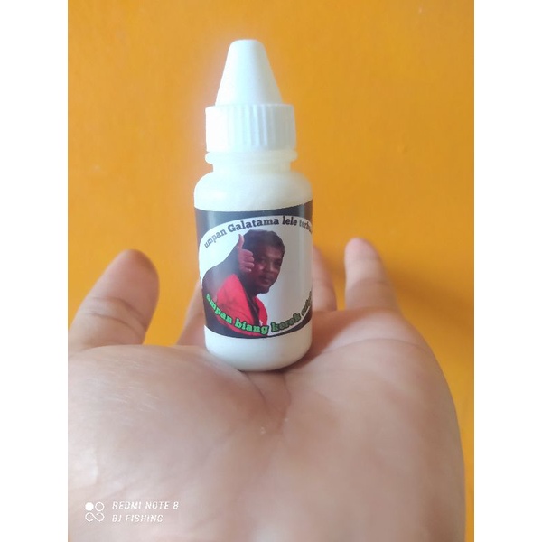 essen serbuk Biang kerok