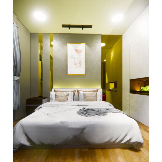 JASA DESAIN INTERIOR MURAH 3D