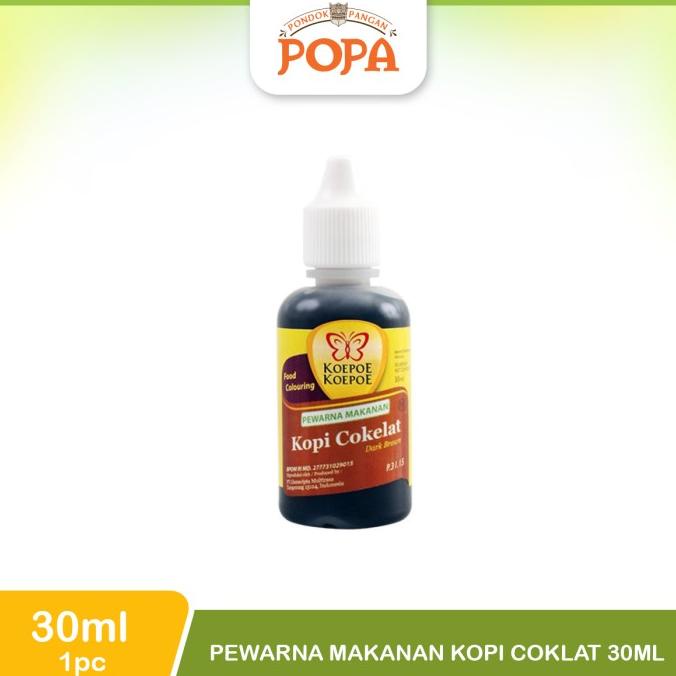 

PEWARNA MAKANAN KOPOE-KOPOE 30ml TERJAMIN Kode 103