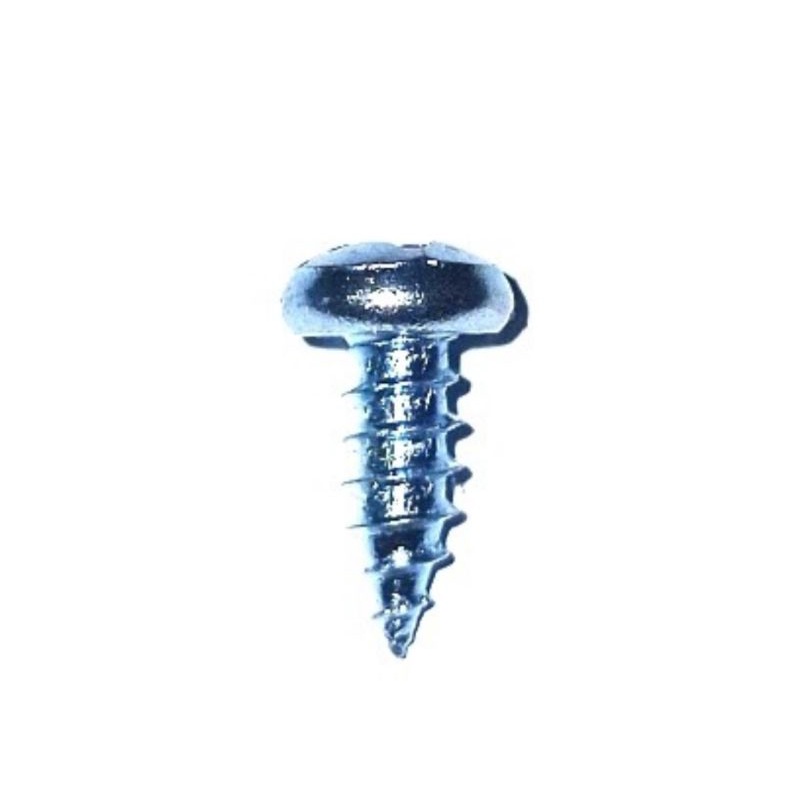 Skrup Taping/Sekrup Tapping ELLPRO PAB 6x3/8 (10mm) Kepala Bulat Blue Harder