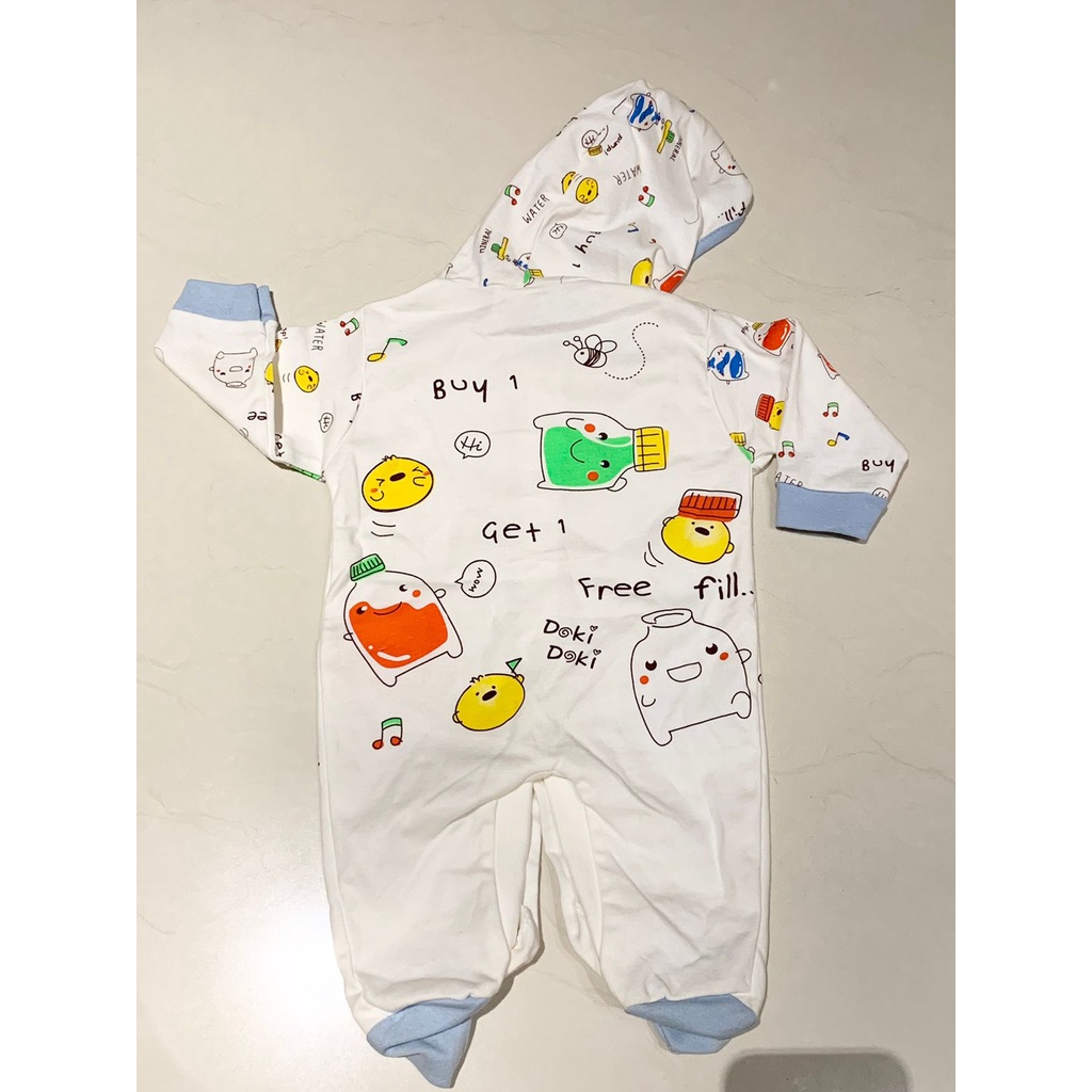 Jumper Kodok Romper Playsuit Jumper Jumpsuit