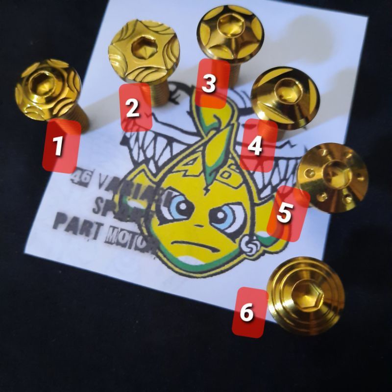 BAUT DISC CAKRAM / BAUT PIRINGAN CAKRAM