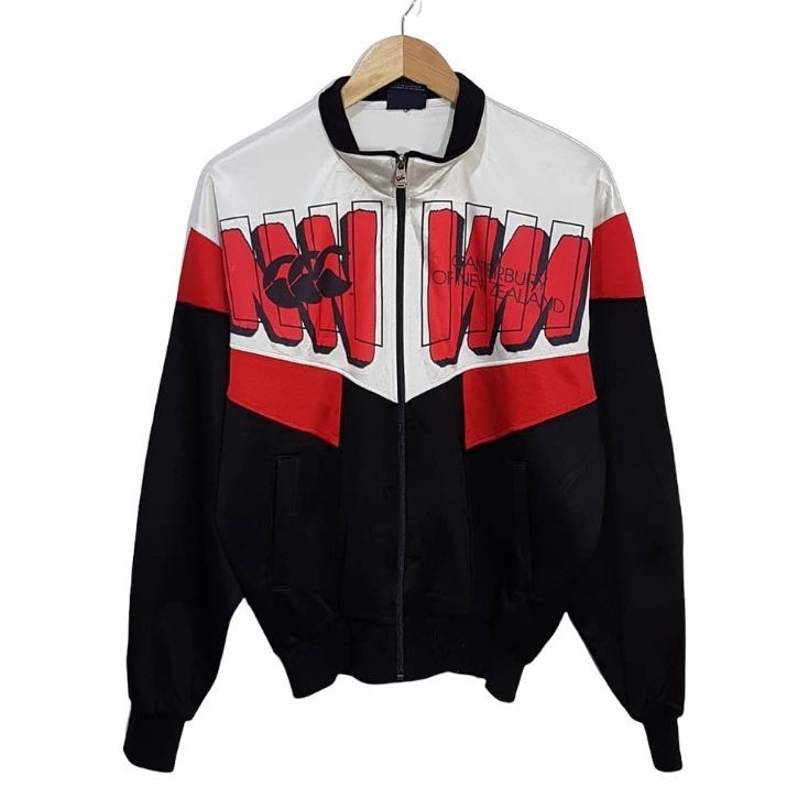 Canterbury Original Second