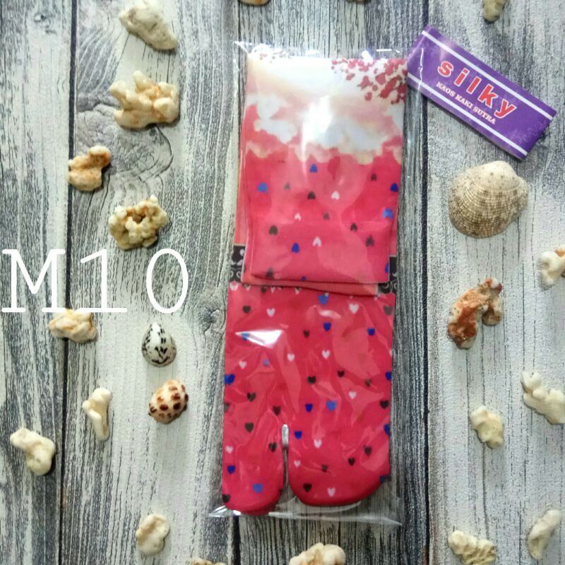 KAOSKAKI MUSLIMAH FULL PRINT NO M10