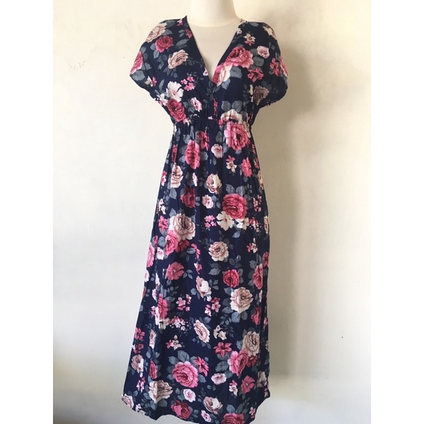 DASTER MANOHARA VANESA BALI-ROSE NAVY