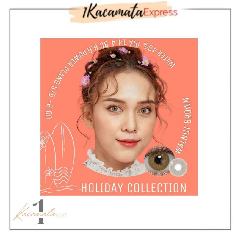 SOFTLENS WARNA LV SERI 3