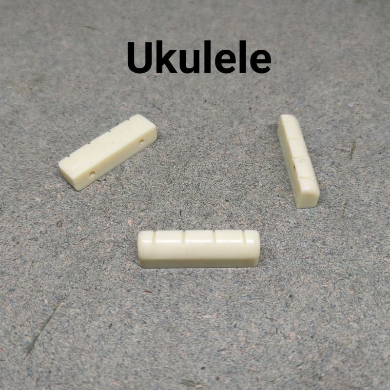 Nut Gitar Ukulele kentrung Kualitas bagus Original gitar Pabrikan