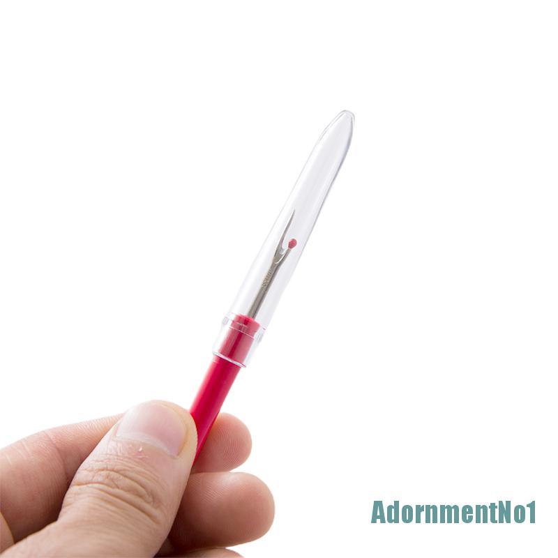 (AdornmentNo1) Seam Ripper Seam Ripper Alat Pemotong Benang Bordir Cross Stitch