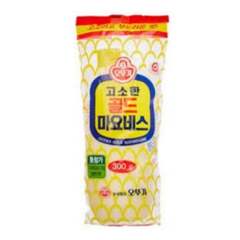 

Ottogi Gold Mayonaise 300 gram