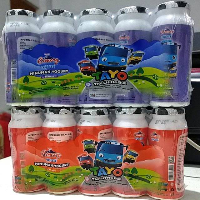 

Cimory Yolite Mini 70ml (Banded Isi 5)