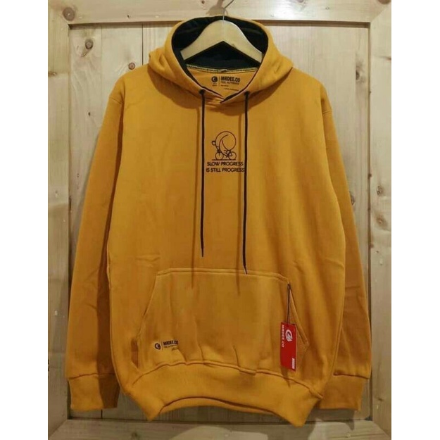 Sweater Hoodie Pria Distro Kachios Hodie Cowok Katun Fleece Tebal Terlaris