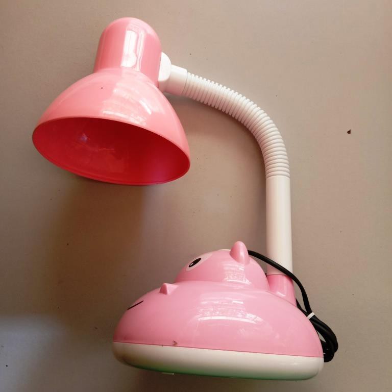 Lampu Belajar gambar Karakter merk Reida Murah (Tanpa Lampu)
