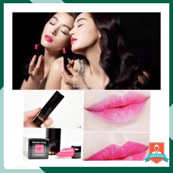 HERA LIPSTICK ROUGE HOLIC # 147 SUPREME PINK 2GR