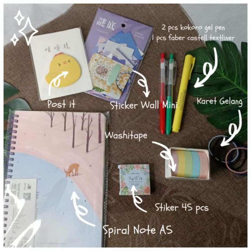 

spesial bundle 100k