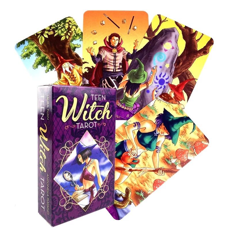 Teen Witch Tarot