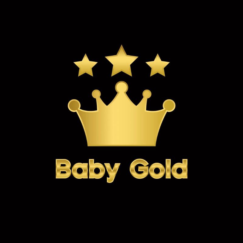 [MINIM ORDER 50PCS] Baby Gold NEW 0,001 GRAM Emas mini Murni Logam Mulia 24 Karat 0,001g