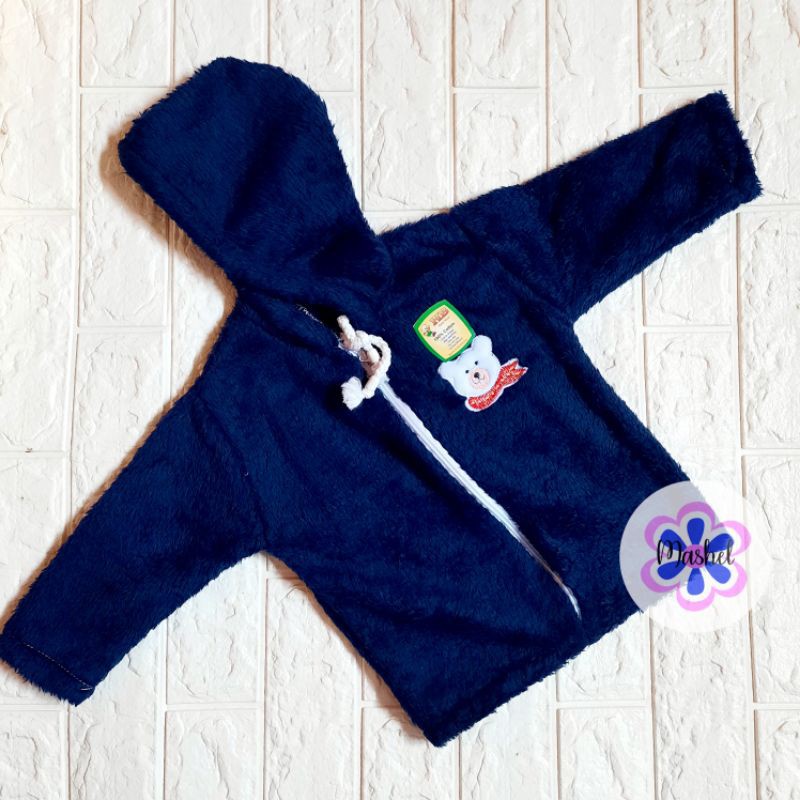 JAKET BAYI BULU BORDIR-2