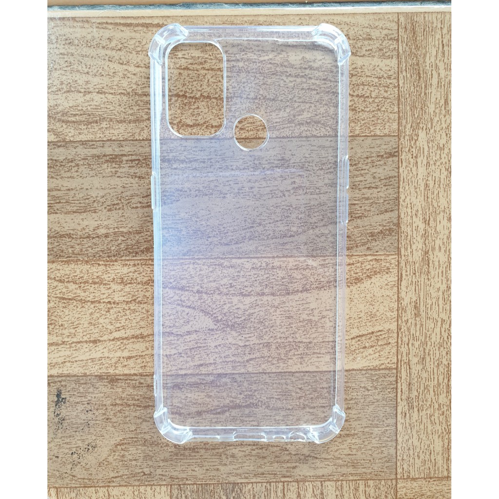 Softcase Silikon Anticrack OPPO A33 2020 OPPO A33-2020