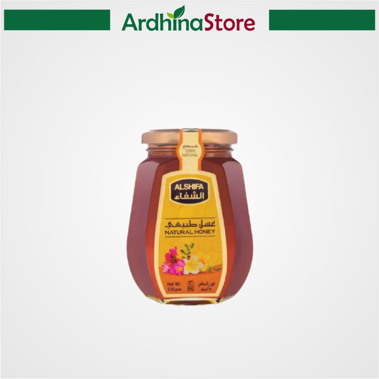 MADU AL SHIFA 500 GR / MADU ARAB ORIGINAL