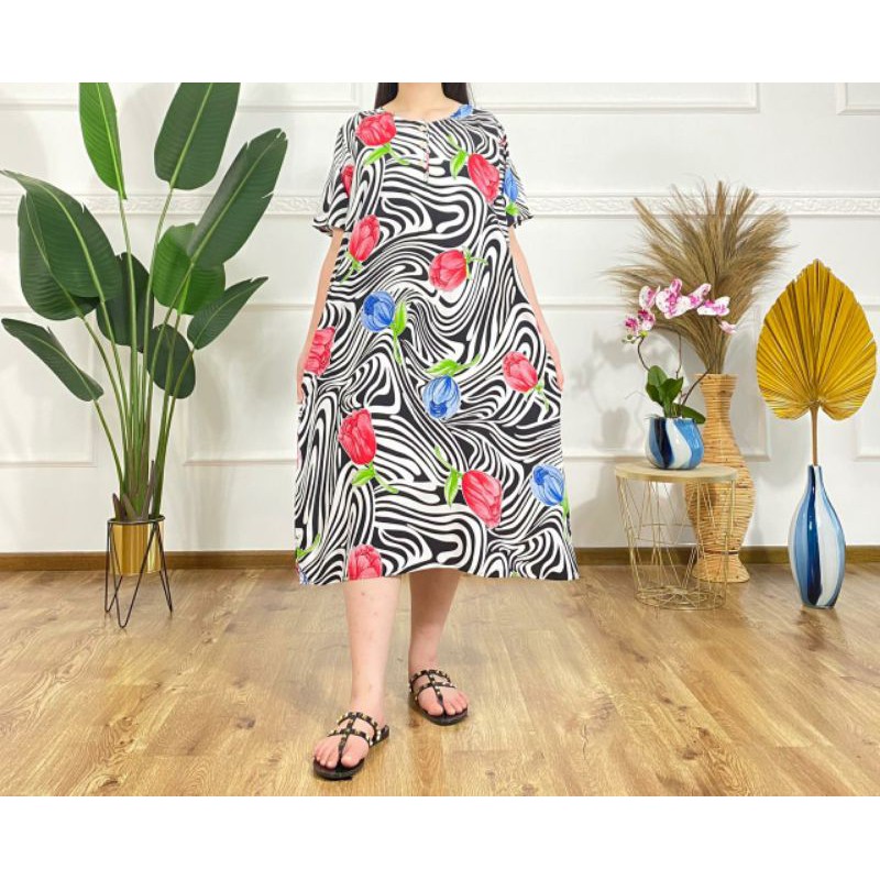 DASTER BUSUI / DASTER BUSUI JUMBO / DASTER KANCING KENCANA UNGU / DASTER BATIK KENCANA UNGU