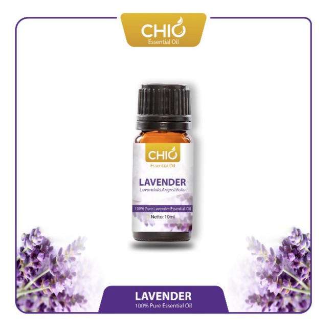 BUY 1 GET 1 Chio  Lavender Essential Oil