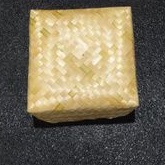 

[ Halodul ] besek bambu natural 22 x 22 harga per pcs (BUKAN PER PASANG) | besek bambu hampers kotak hantaran lebaran