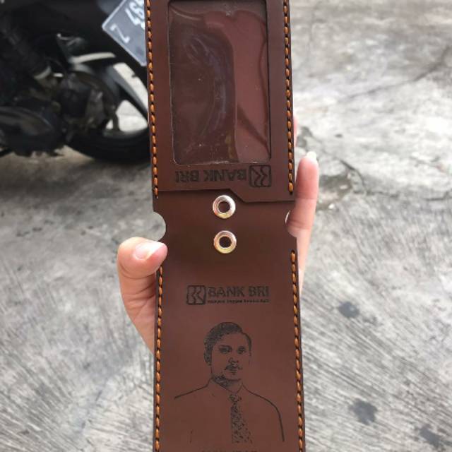 

Id card holder