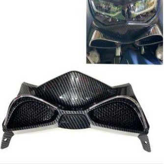 WINGLET COVER BAWAH LAMPU DEPAN NEW NMAX 2020