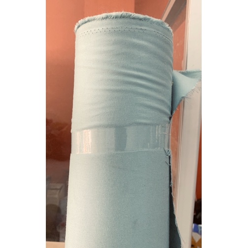 Kain Rayon Twill Polos (100%Rayon) PREMIUM-WARDAH