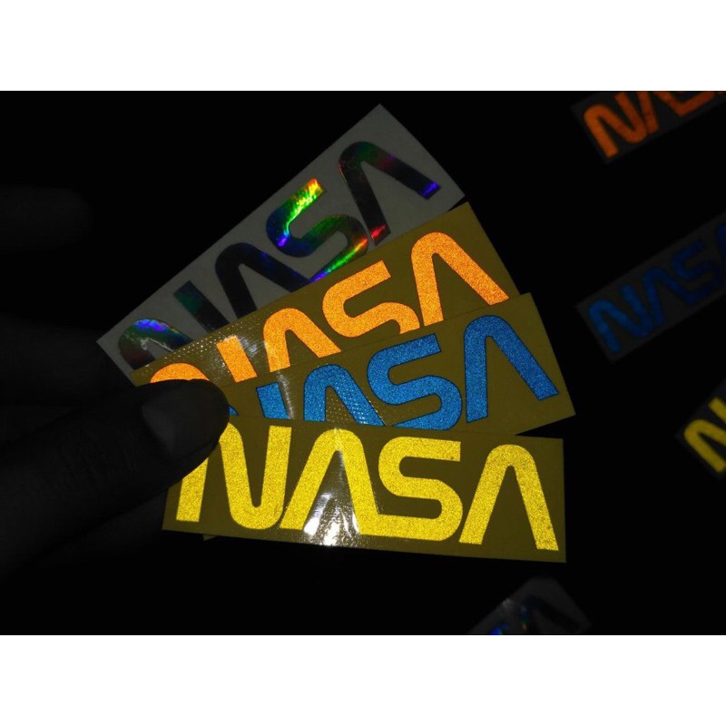 Sticker nasa stiker cutting viral stiker motor