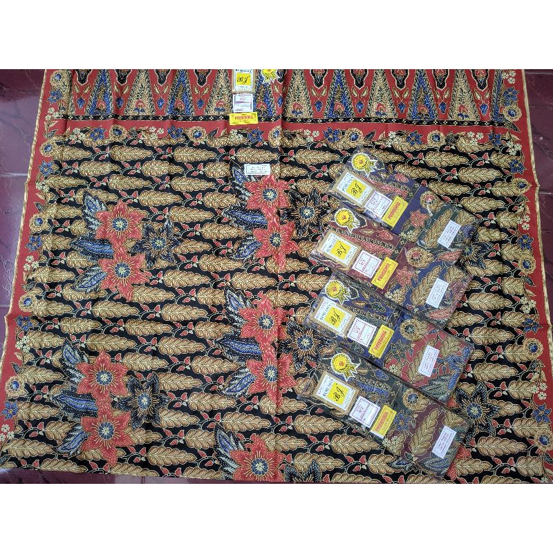 SARUNG BATIK WANITA BUMI JAYA