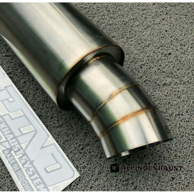 knalpot mobil Muffler