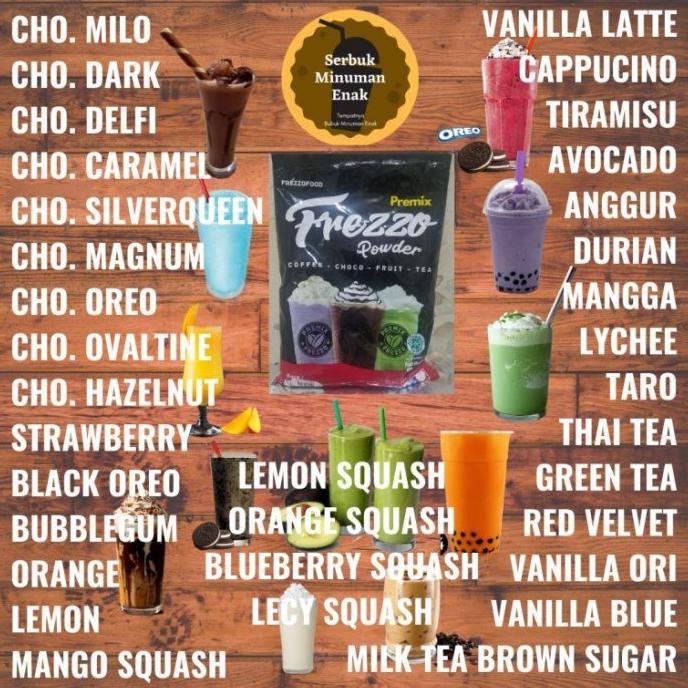 

Promo Awal tahun Bubuk Minuman Boba / Minuman Boba / Serbuk Minuman / Bubuk Bubble Tea Promo Awal tahun