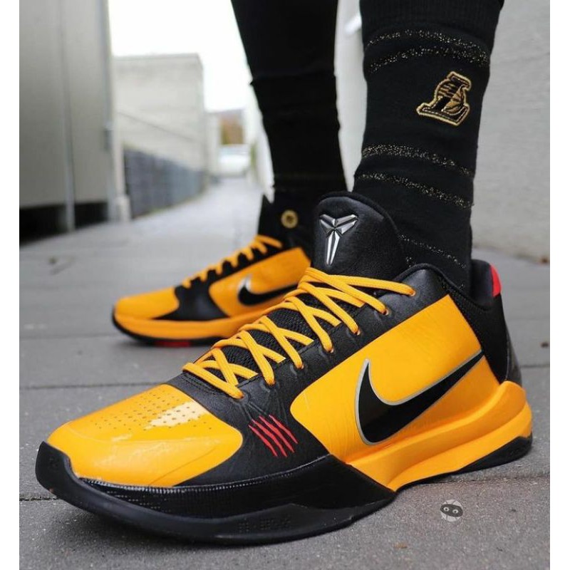 kobe 6 bruce lee